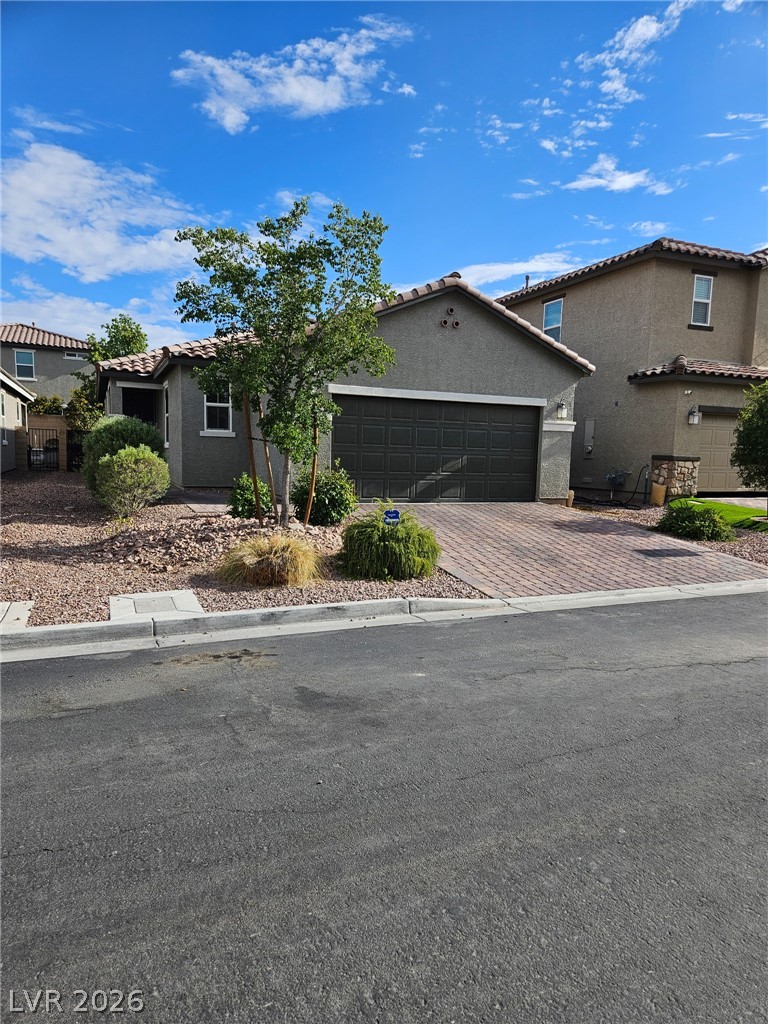 4543 Meranti Court Las Vegas NV 89139