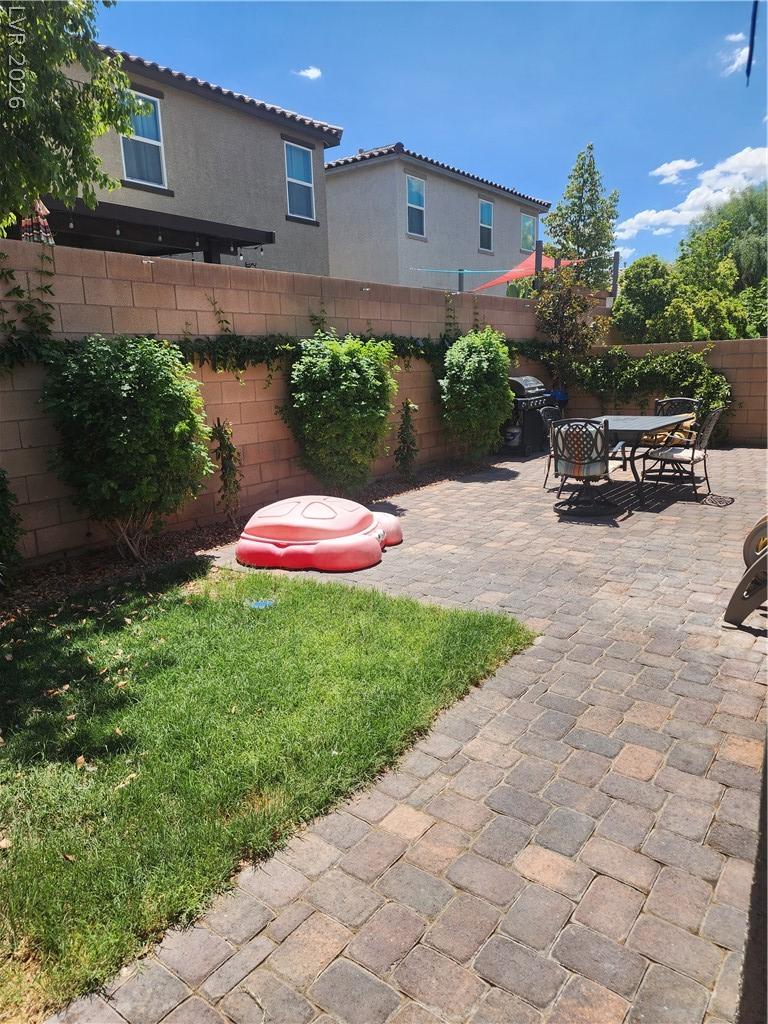 4543 Meranti Court Las Vegas NV 89139