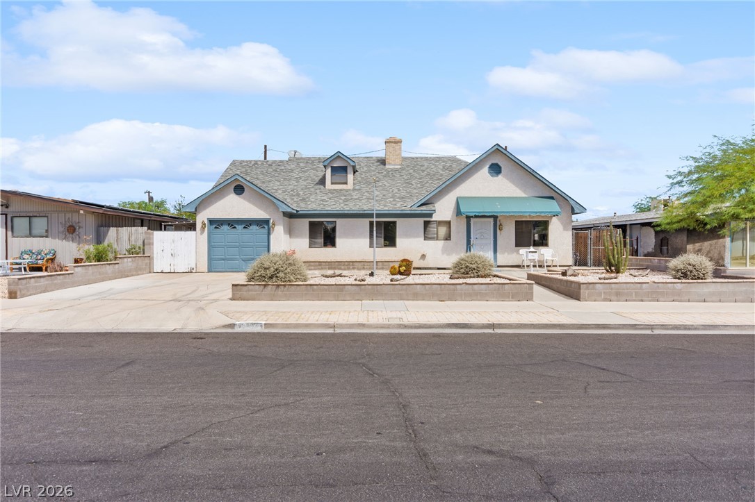 5722 Evergreen Avenue Las Vegas NV 89107