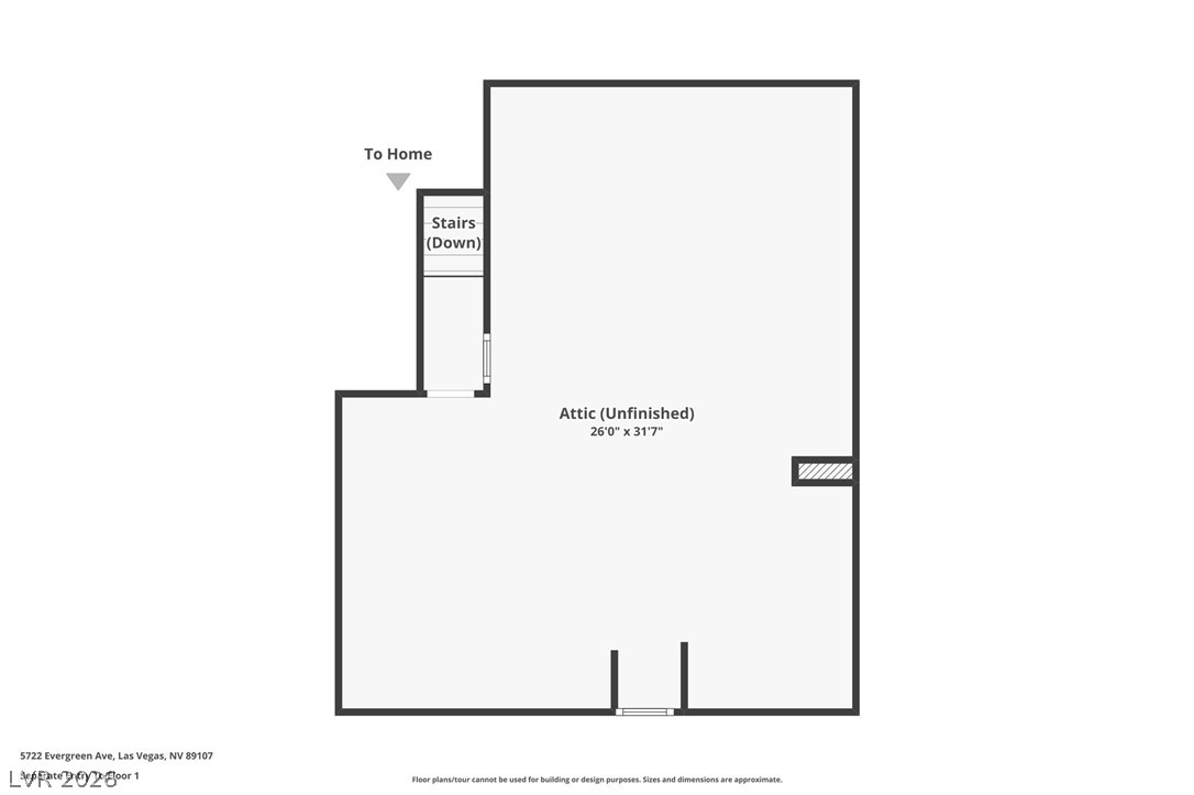 5722 Evergreen Avenue Las Vegas NV 89107