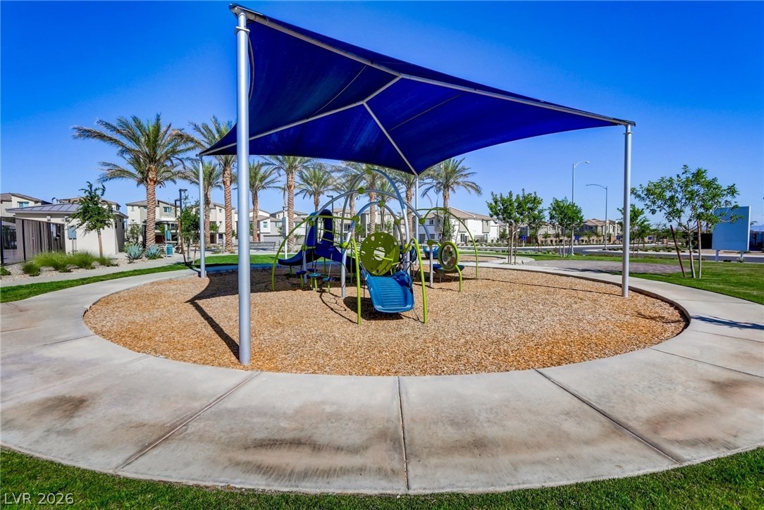 6855 Crimson Shadow Street North Las Vegas NV 89086