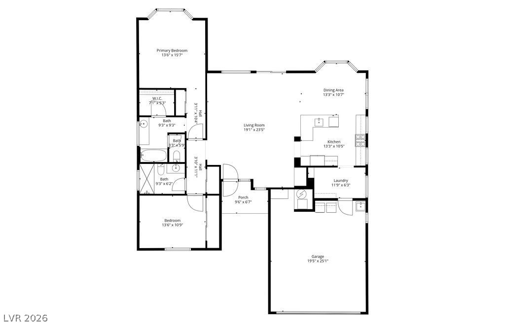2742 Faiss Drive Las Vegas NV 89134
