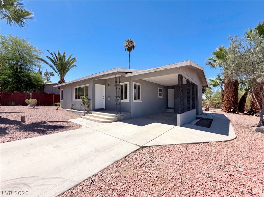 1437 Franklin Avenue Las Vegas NV 89104