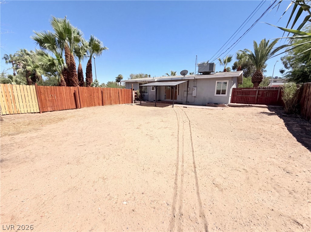 1437 Franklin Avenue Las Vegas NV 89104