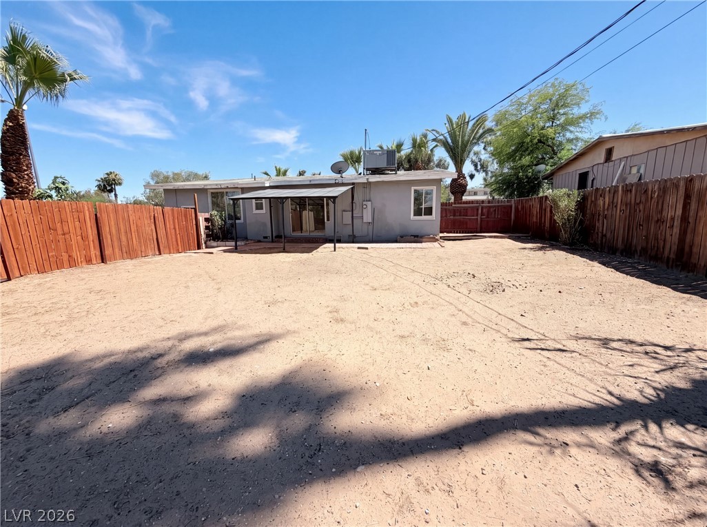 1437 Franklin Avenue Las Vegas NV 89104
