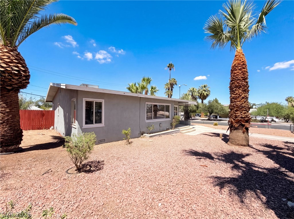 1437 Franklin Avenue Las Vegas NV 89104