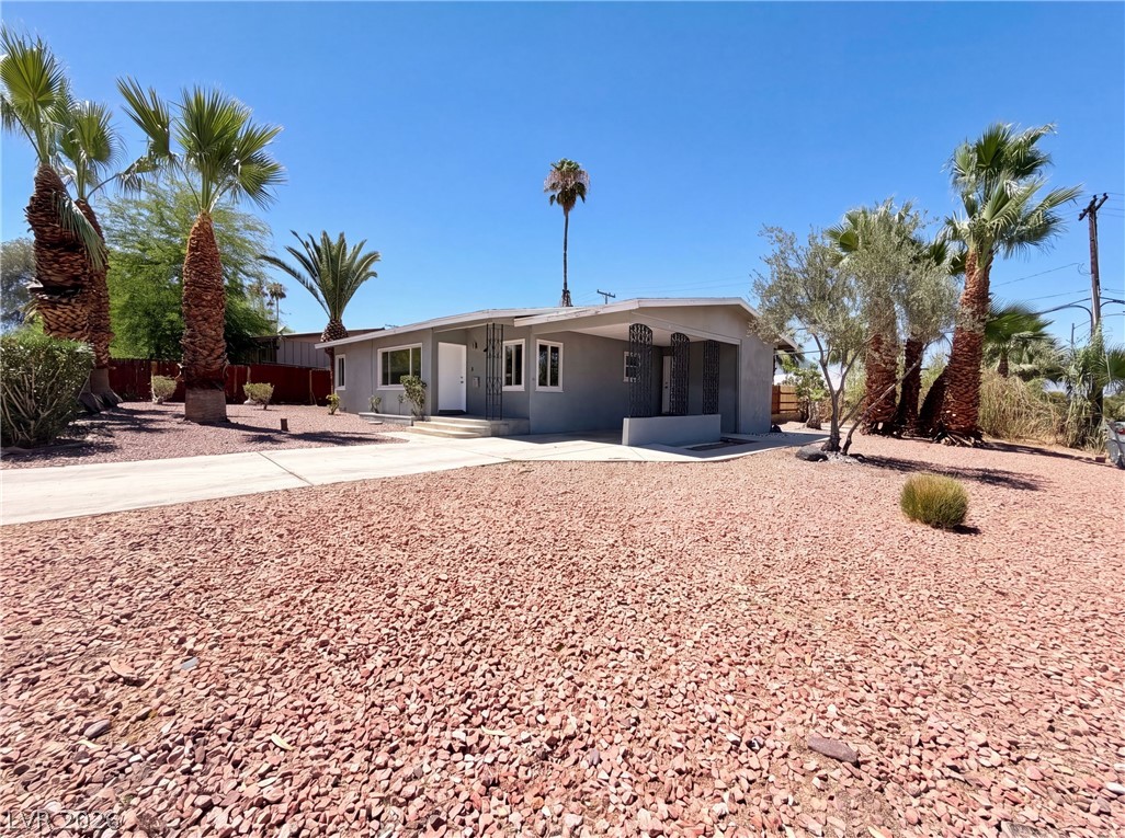 1437 Franklin Avenue Las Vegas NV 89104