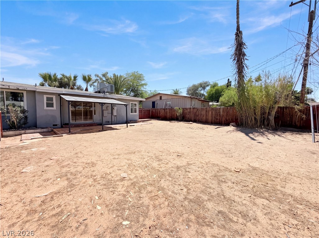 1437 Franklin Avenue Las Vegas NV 89104