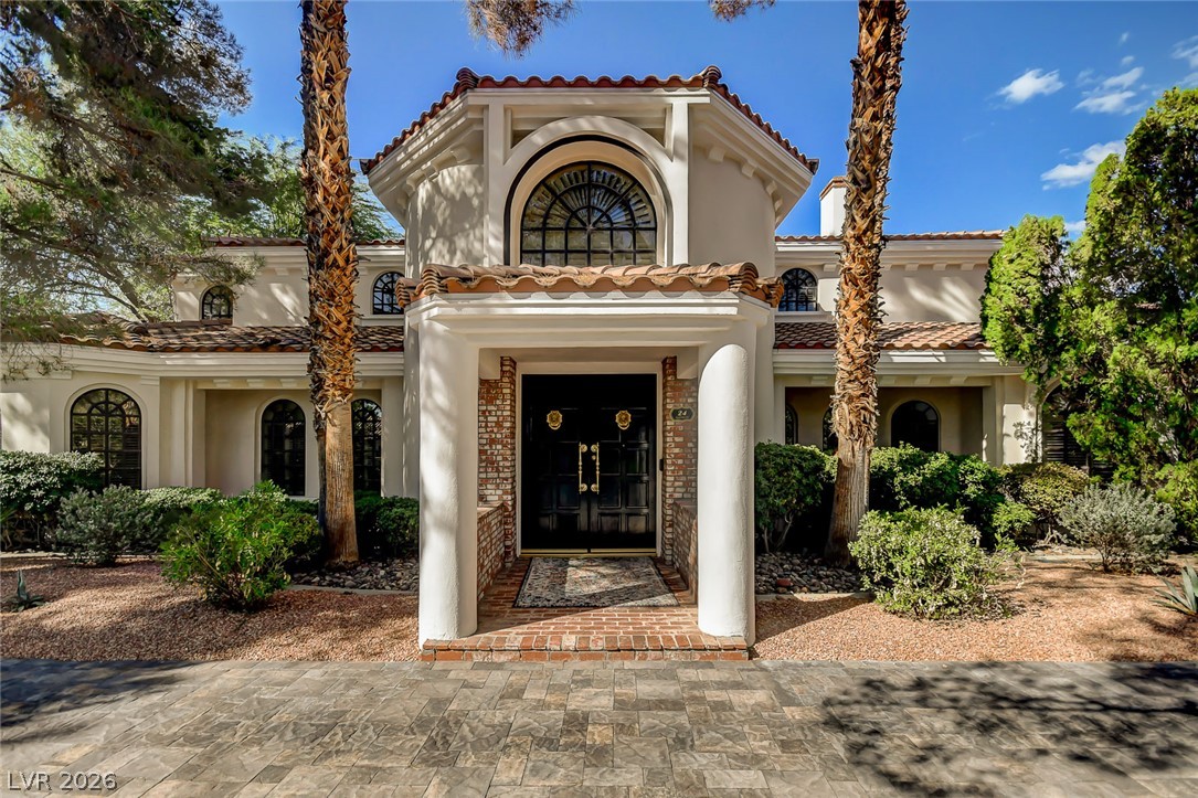 24 Quail Run Road Henderson NV 89014