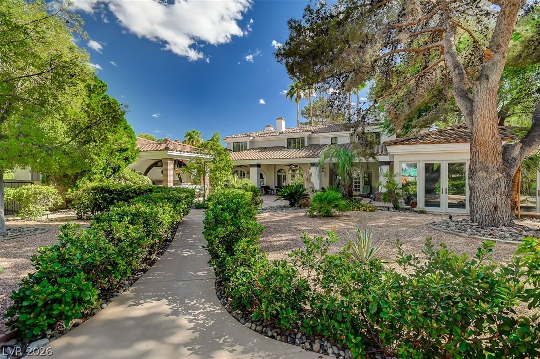 24 Quail Run Road Henderson NV 89014