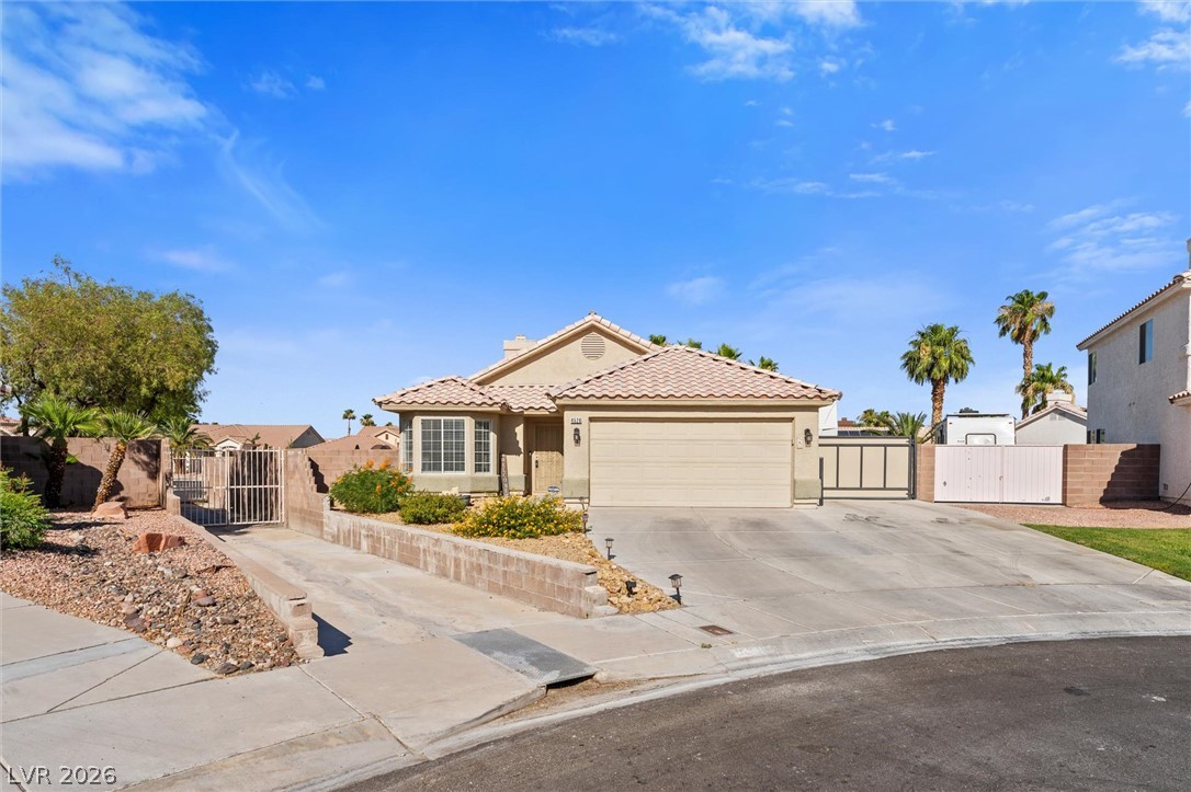 4528 Florentine Court Las Vegas NV 89130