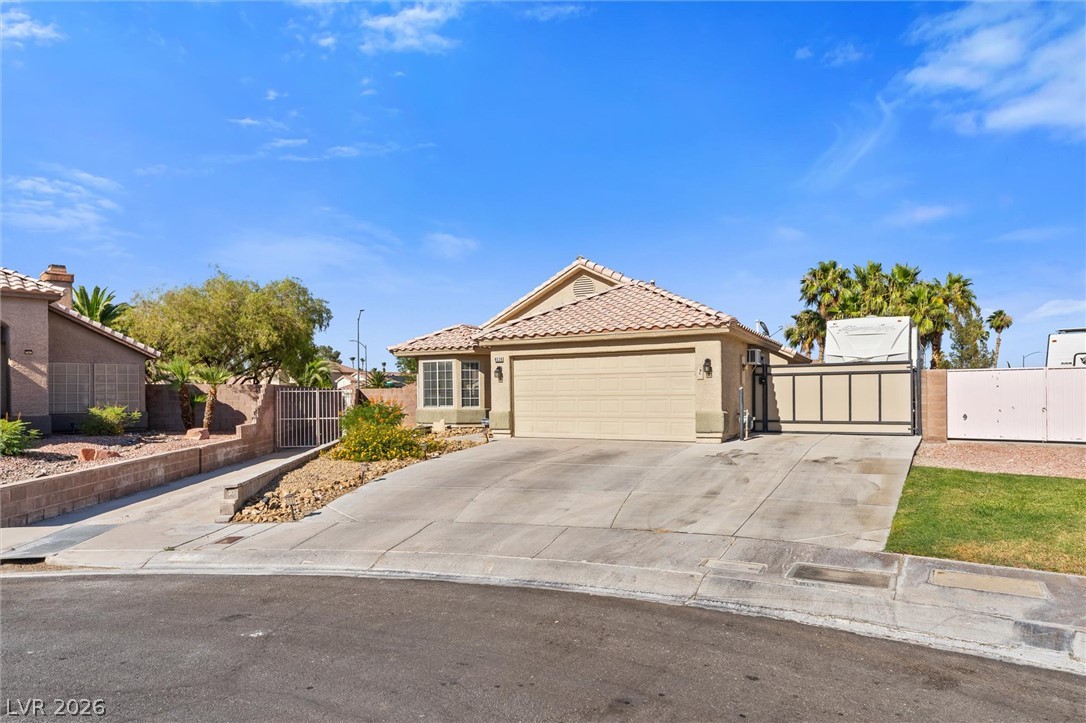 4528 Florentine Court Las Vegas NV 89130