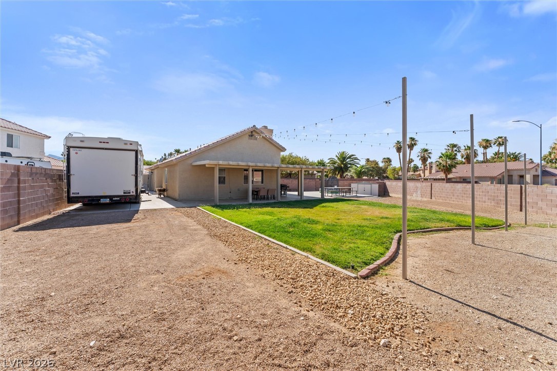 4528 Florentine Court Las Vegas NV 89130