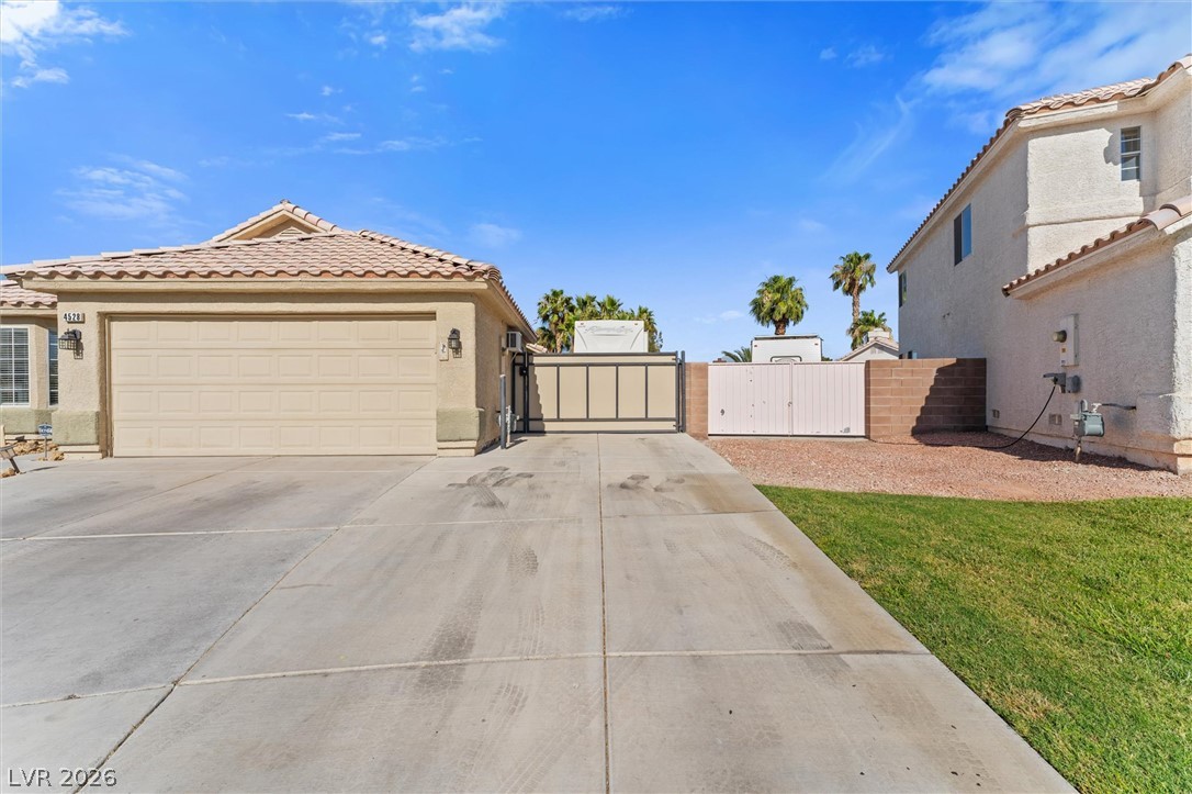 4528 Florentine Court Las Vegas NV 89130