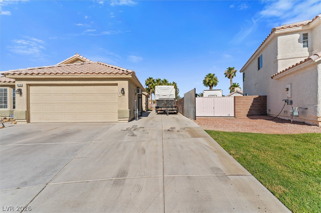 4528 Florentine Court Las Vegas NV 89130