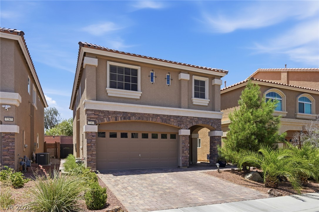 7283 River Star Court Las Vegas NV 89118