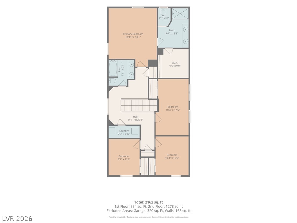 7283 River Star Court Las Vegas NV 89118