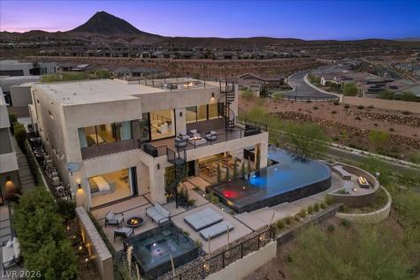 32 Highland Cove Lane Henderson NV 89011