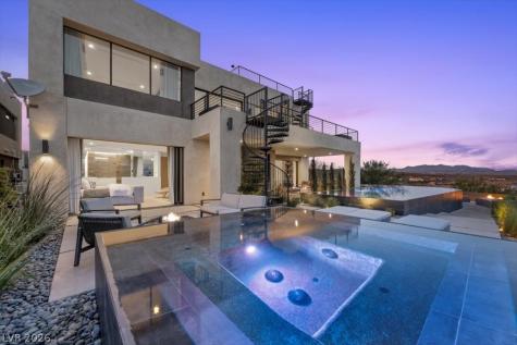 32 Highland Cove Lane Henderson NV 89011