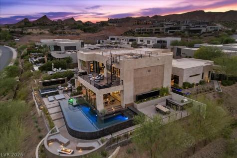 32 Highland Cove Lane Henderson NV 89011