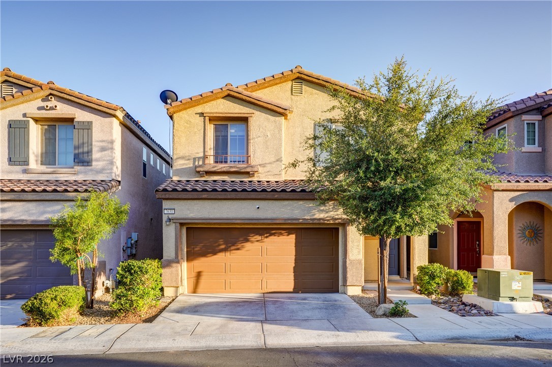 7631 Peaceful Trellis Drive Las Vegas NV 89179