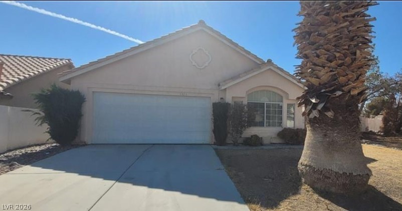 1325 Fiesta Grande Court North Las Vegas NV 89031