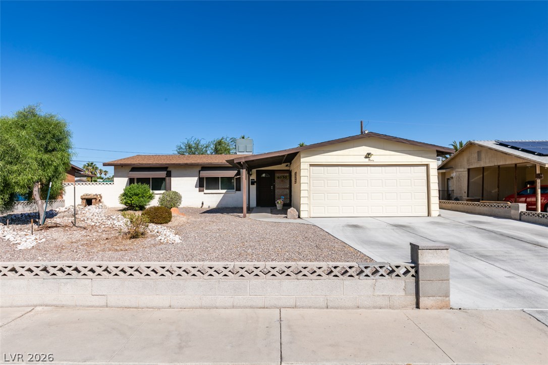 4030 Vegas Valley Drive Las Vegas NV 89121
