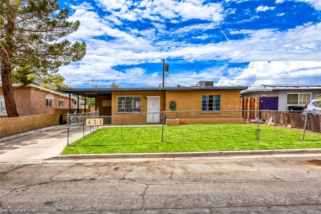 421 Stanford Street Las Vegas NV 89107