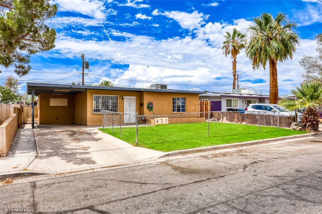 421 Stanford Street Las Vegas NV 89107