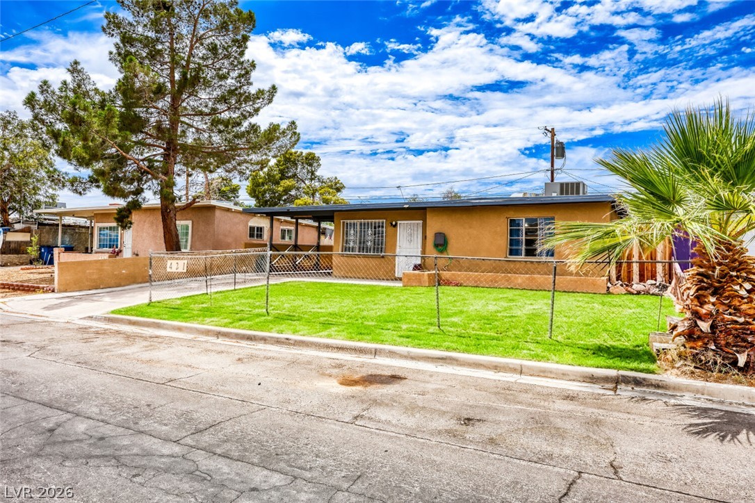 421 Stanford Street Las Vegas NV 89107
