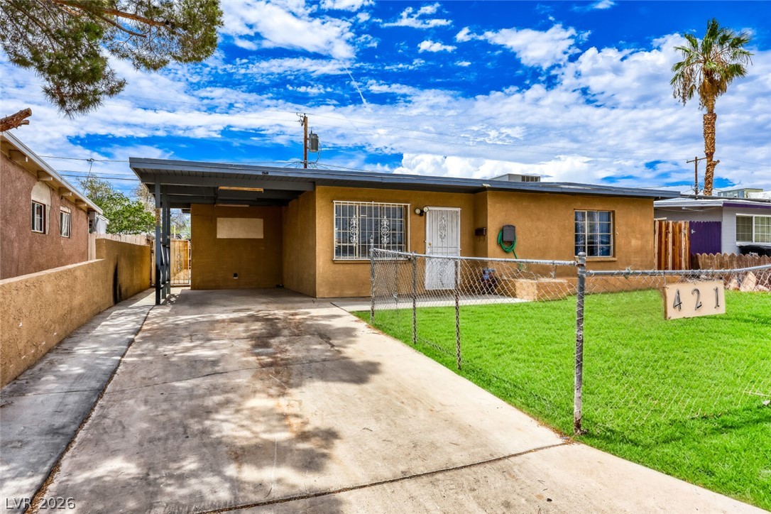 421 Stanford Street Las Vegas NV 89107