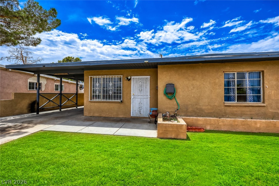 421 Stanford Street Las Vegas NV 89107