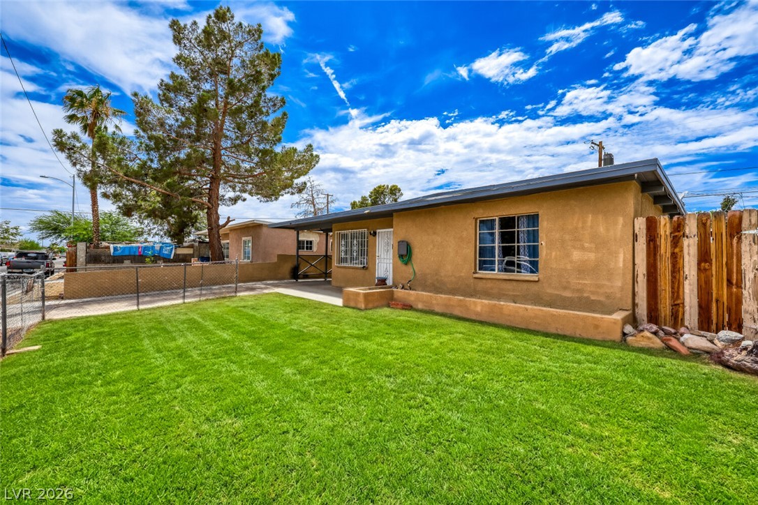 421 Stanford Street Las Vegas NV 89107