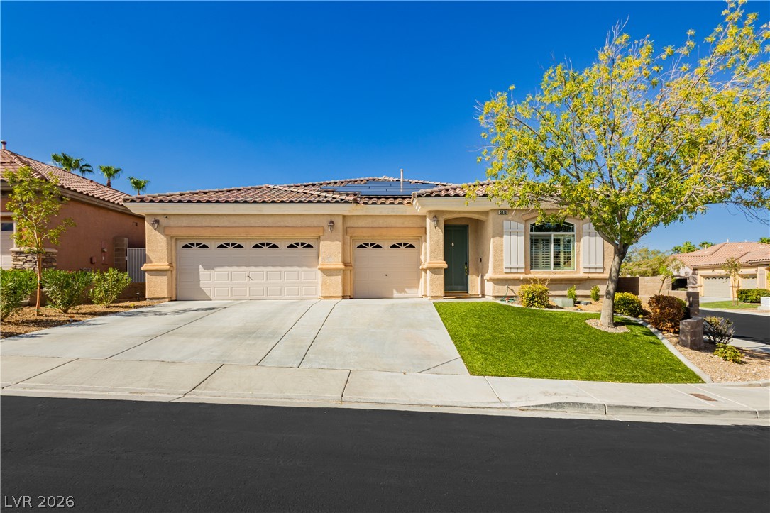5470 Casa Palazzo Court Las Vegas NV 89141