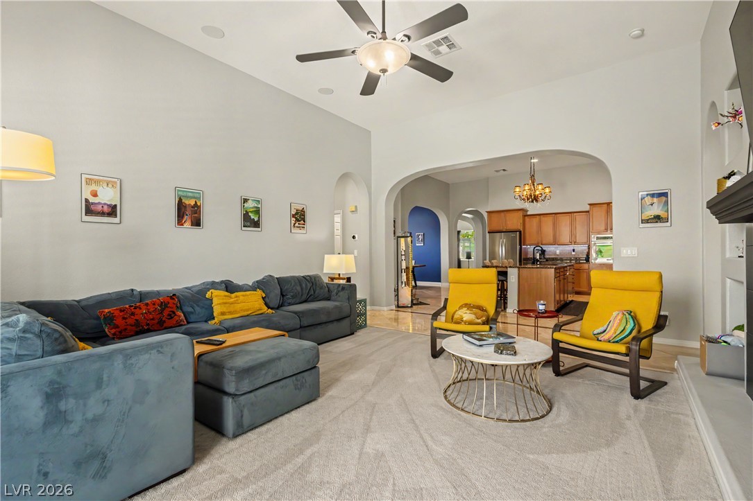 5470 Casa Palazzo Court Las Vegas NV 89141