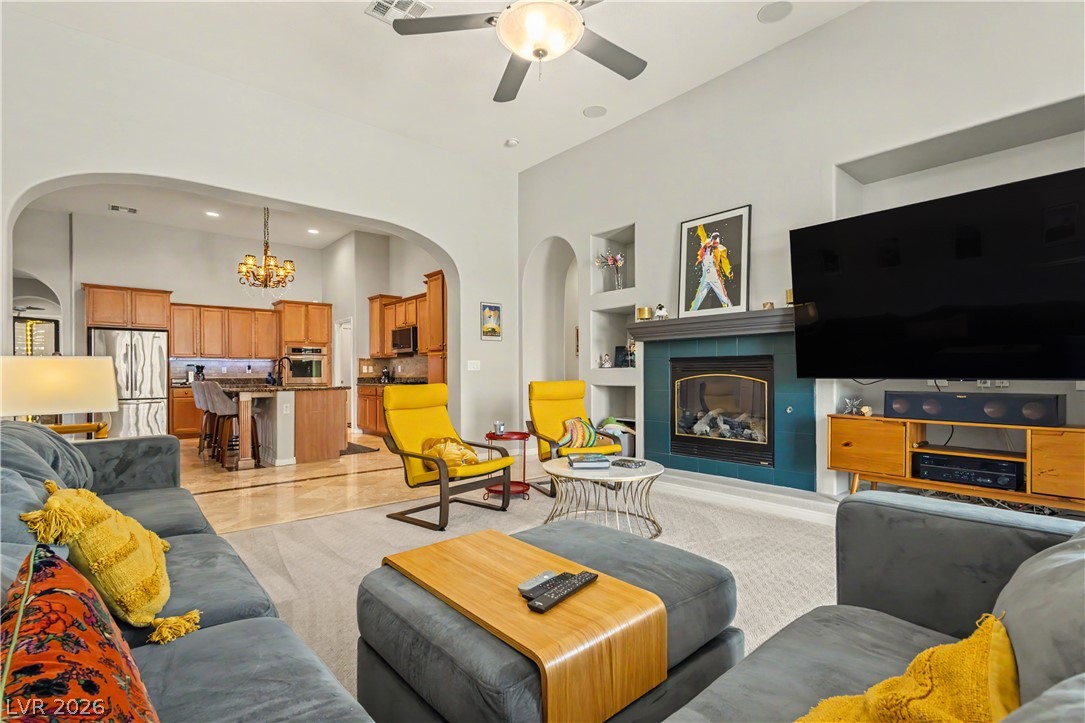5470 Casa Palazzo Court Las Vegas NV 89141