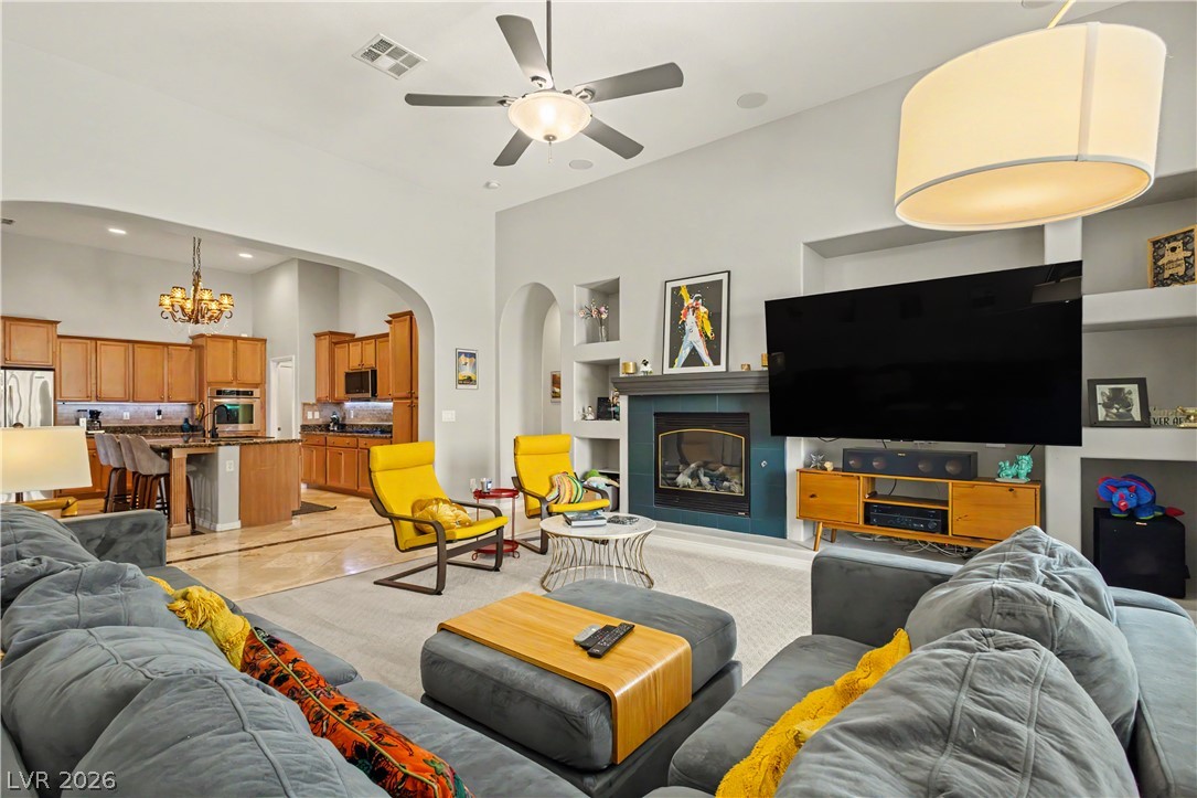 5470 Casa Palazzo Court Las Vegas NV 89141