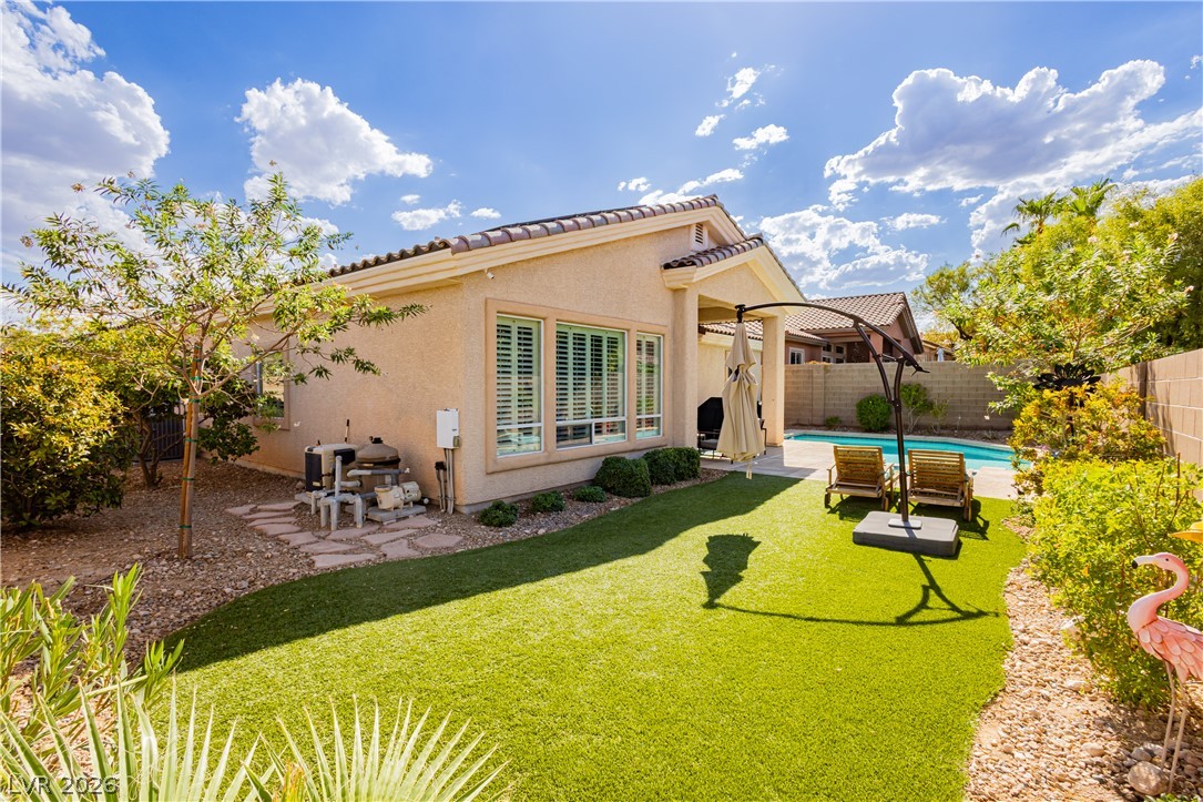 5470 Casa Palazzo Court Las Vegas NV 89141
