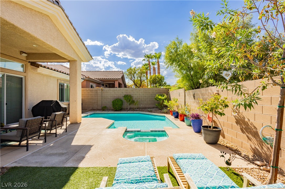 5470 Casa Palazzo Court Las Vegas NV 89141