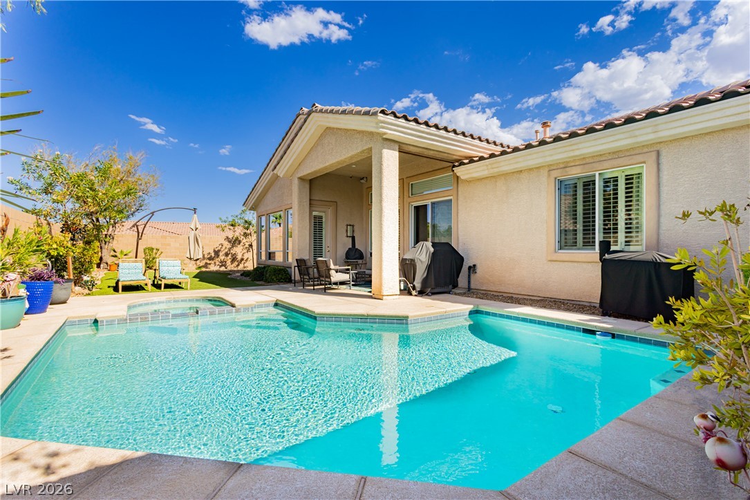 5470 Casa Palazzo Court Las Vegas NV 89141