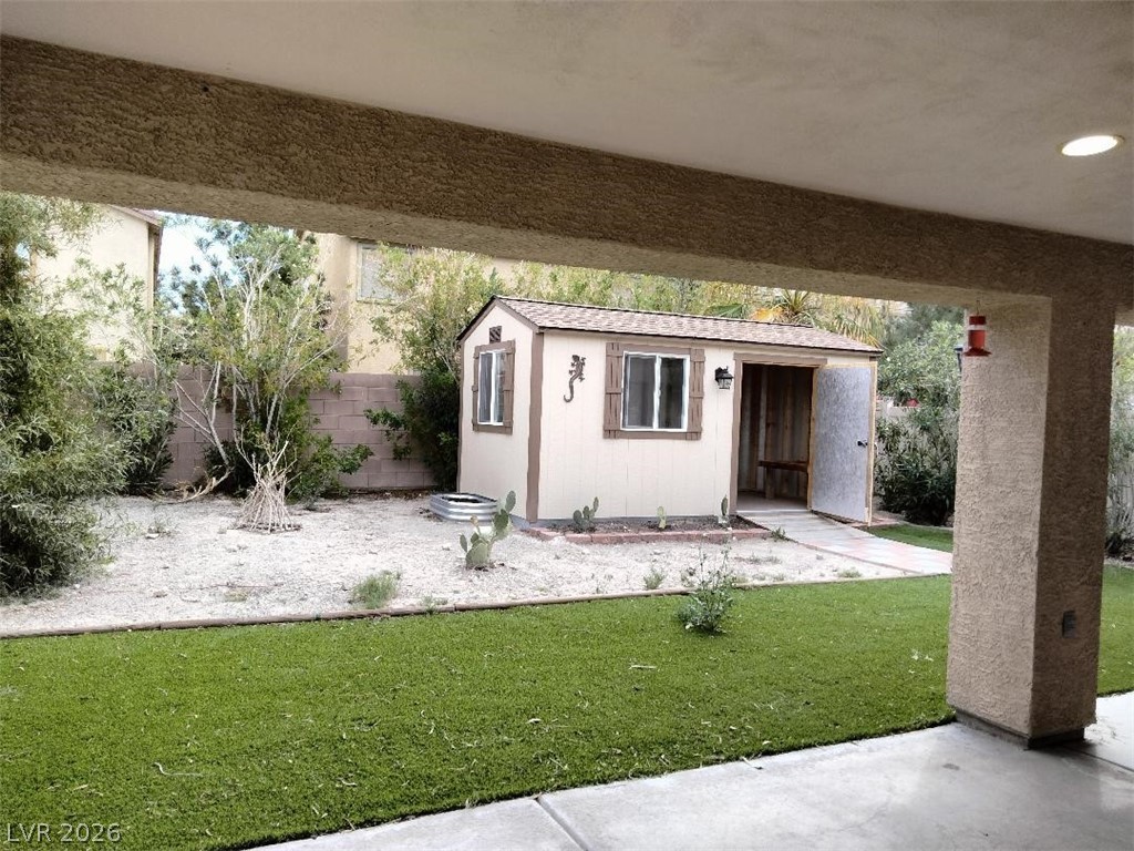 6444 Point Break Street North Las Vegas NV 89084