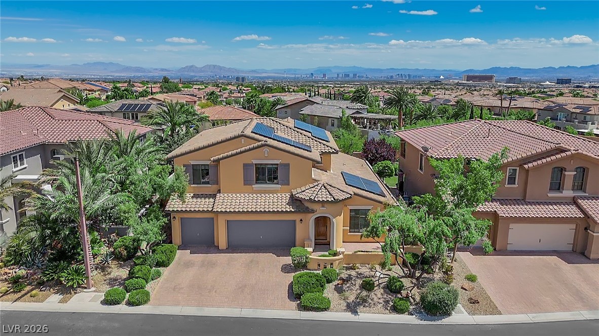 608 Highland Bluff Way Las Vegas NV 89138
