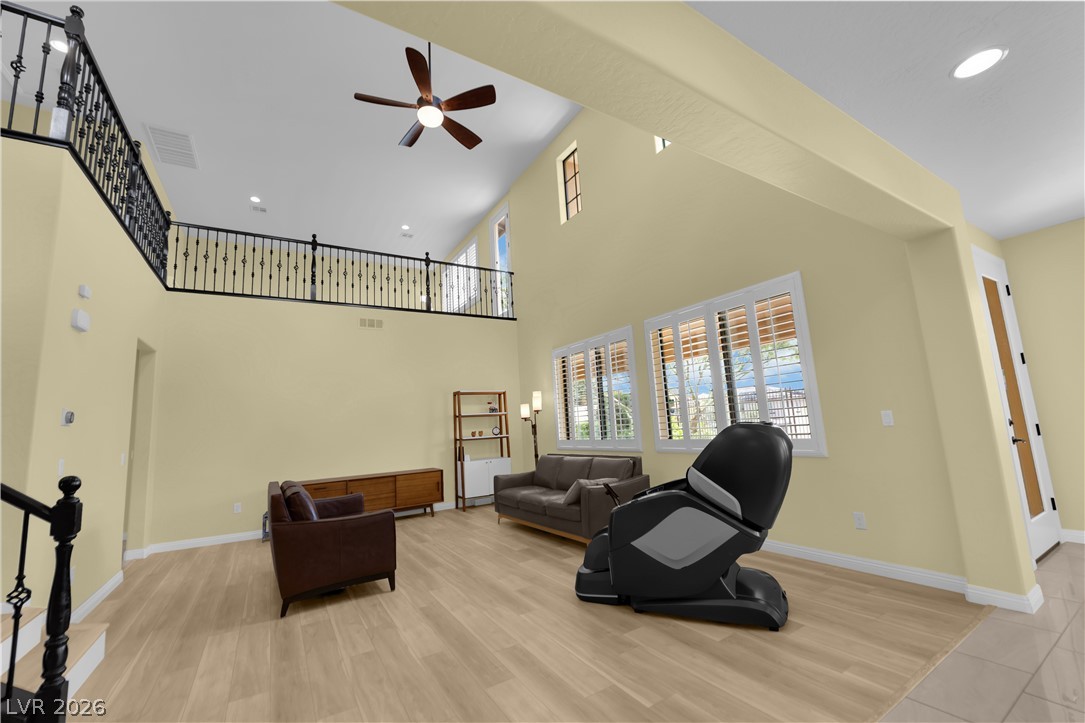 608 Highland Bluff Way Las Vegas NV 89138