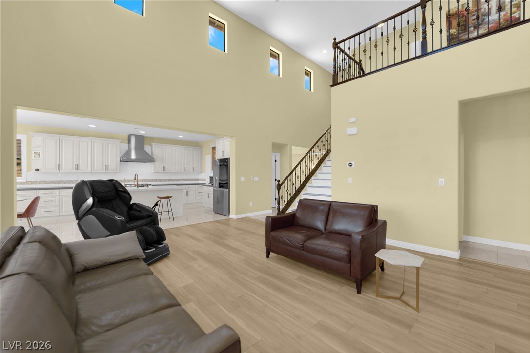 608 Highland Bluff Way Las Vegas NV 89138