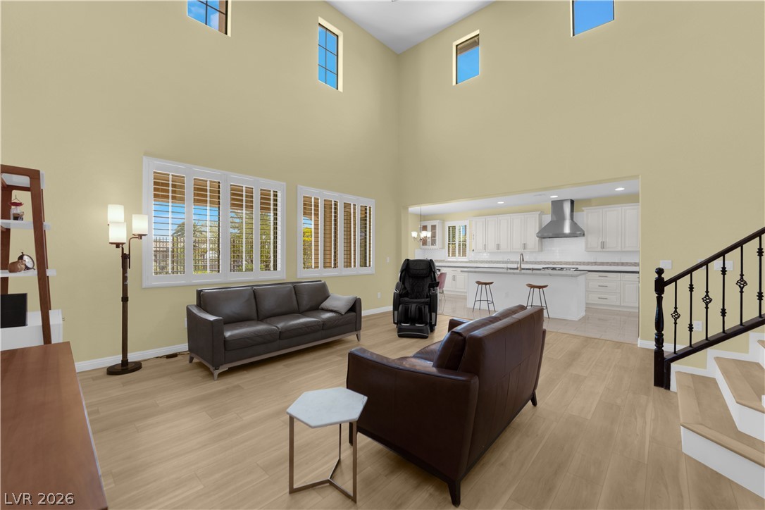 608 Highland Bluff Way Las Vegas NV 89138