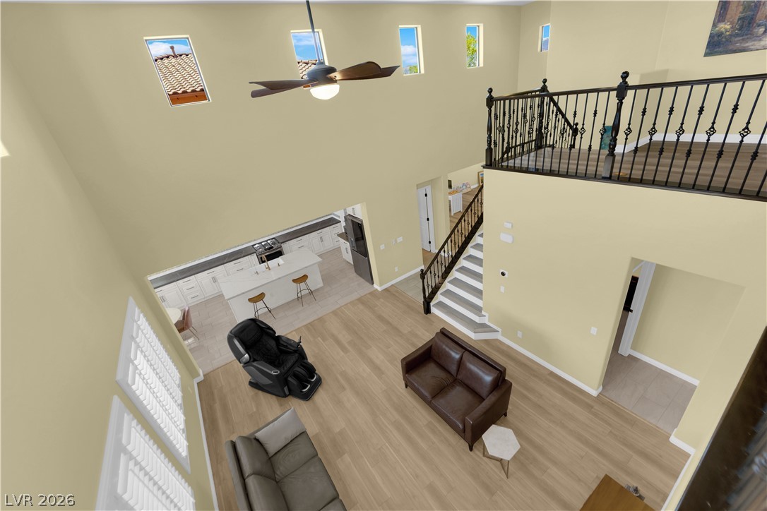 608 Highland Bluff Way Las Vegas NV 89138
