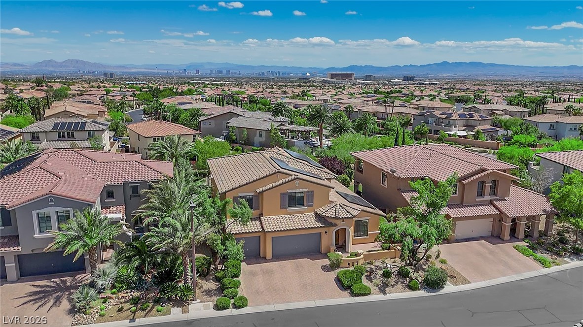 608 Highland Bluff Way Las Vegas NV 89138