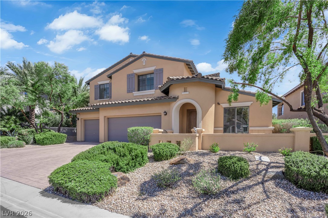 608 Highland Bluff Way Las Vegas NV 89138