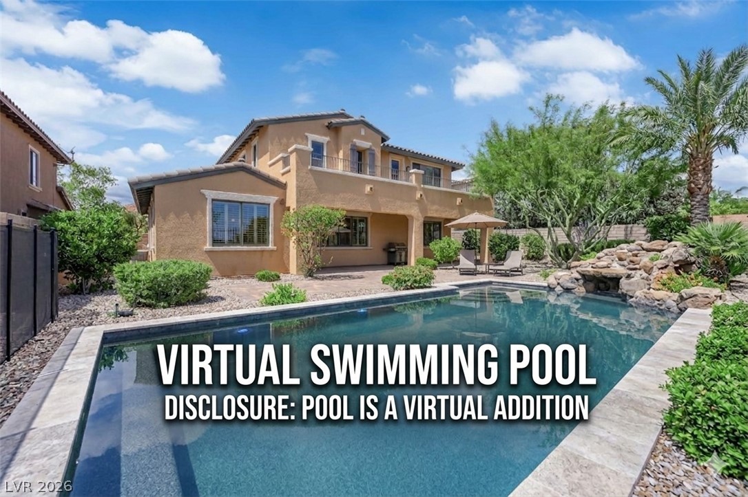 608 Highland Bluff Way Las Vegas NV 89138