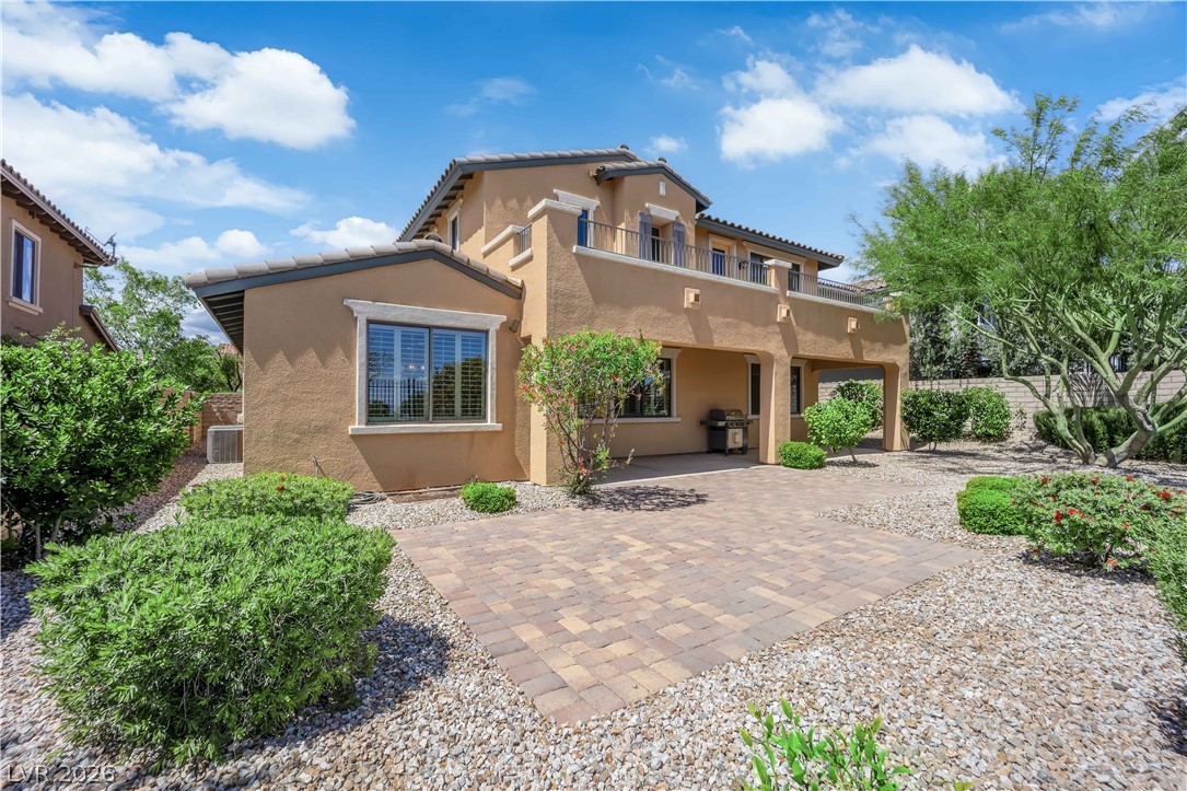 608 Highland Bluff Way Las Vegas NV 89138